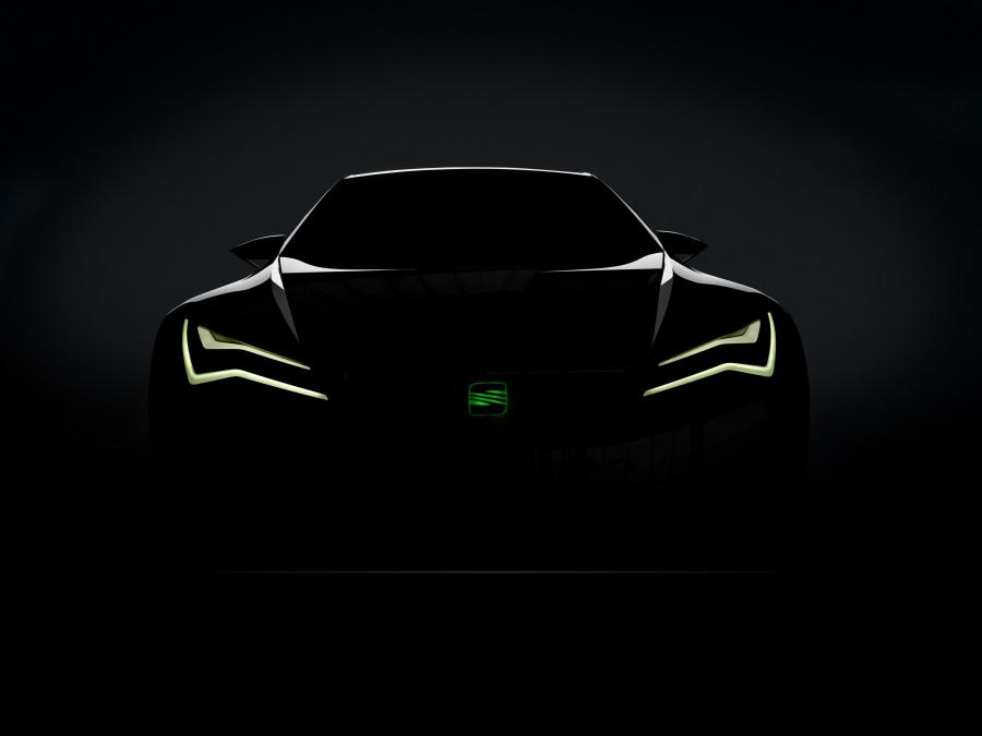  Seat IBE Concept 2010 года  (фото 8 из 57)